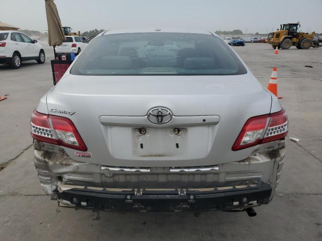 Photo 6 from auction – 2011 TOYOTA CAMRY BASE with VIN 4T4BF3EK8BR172826