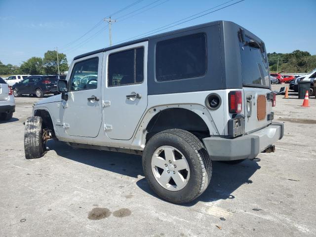 Photo 2 from auction – 2010 JEEP WRANGLER U with VIN 1J4BA5H12AL220105