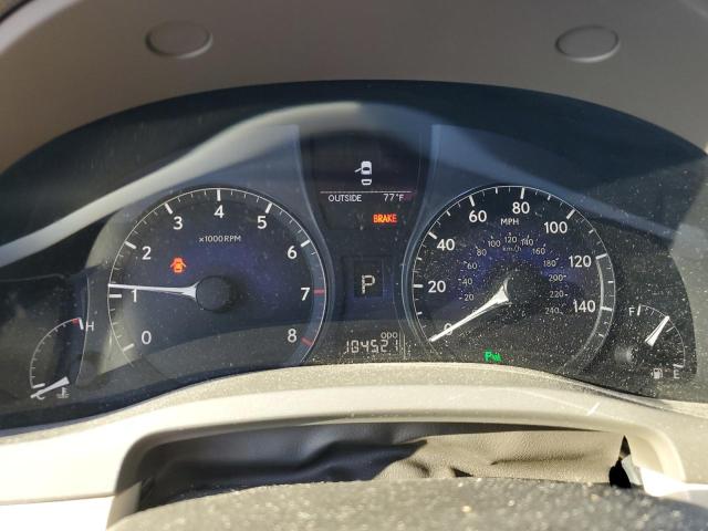 Photo 9 from auction – 2010 LEXUS RX 350 with VIN JTJZK1BA4A2407397