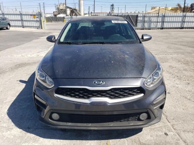 Photo 5 from auction – 2021 KIA FORTE FE with VIN 3KPF24AD2ME357660