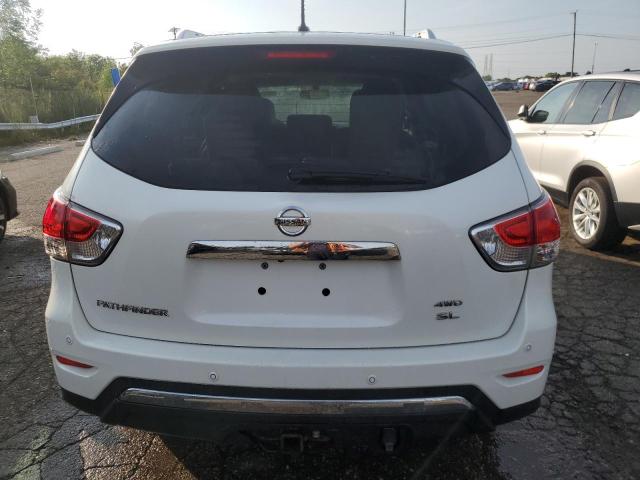 Photo 6 from auction – 2014 NISSAN PATHFINDER with VIN 5N1AR2MMXEC648983