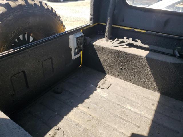 Photo 10 from auction – 1992 JEEP WRANGLER / with VIN 2J4FY19P1NJ533862