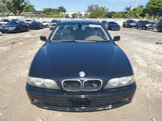 Photo 5 from auction – 2002 BMW 530 I AUTO with VIN WBADT63472CH95219