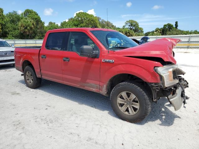 Photo 4 from auction – 2020 FORD F150 SUPER with VIN 1FTEW1E51LKE48366
