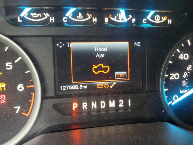 Photo 9 from auction – 2016 FORD F150 SUPER with VIN 1FTEW1EG0GKF71602