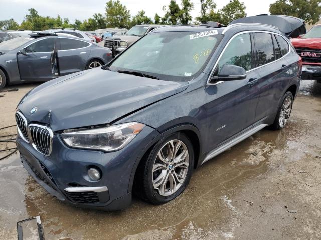 Photo 1 from auction – 2016 BMW X1 XDRIVE2 with VIN WBXHT3C36G5F67639