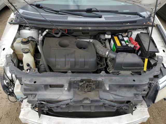 Photo 12 from auction – 2012 FORD EDGE SEL with VIN 2FMDK3J94CBA15853