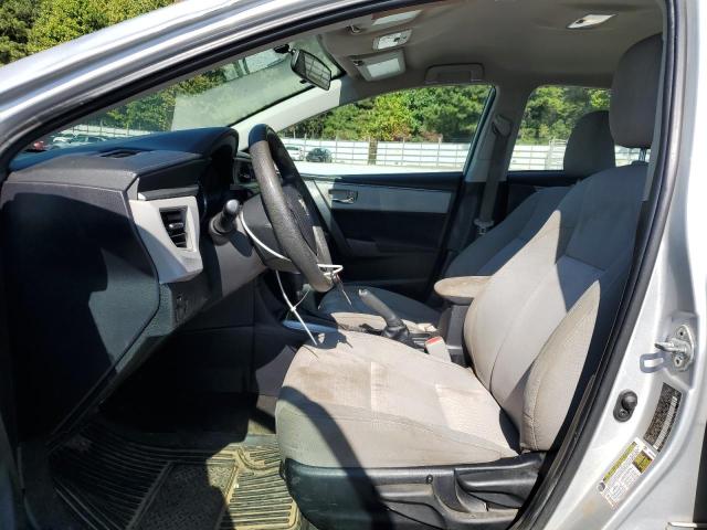 Photo 7 from auction – 2015 TOYOTA COROLLA L with VIN 2T1BURHE2FC385237