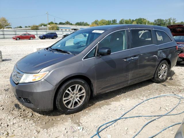 HONDA ODYSSEY EX 2012 with VIN 5FNRL5H42CB080426 - Photo from auction