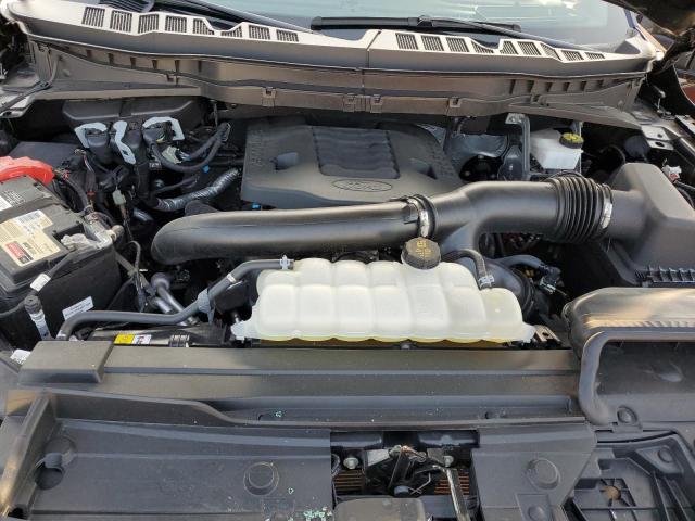 Photo 11 from auction – 2023 FORD F150 SUPER with VIN 1FTEW1E82PFA47420