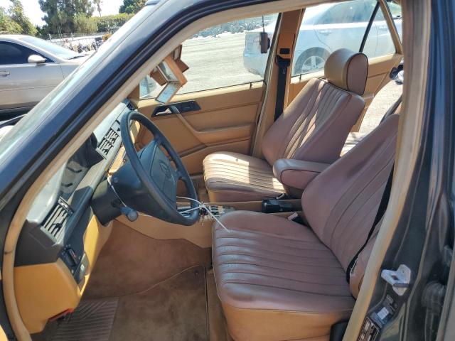 Photo 7 from auction – 1989 MERCEDES-BENZ 260 E with VIN WDBEA26D7KA934595
