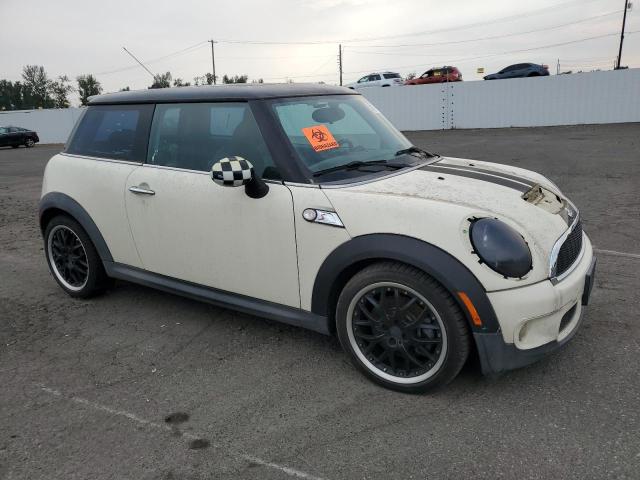Photo 4 from auction – 2008 MINI COOPER CLU with VIN WMWMF73578TV33051