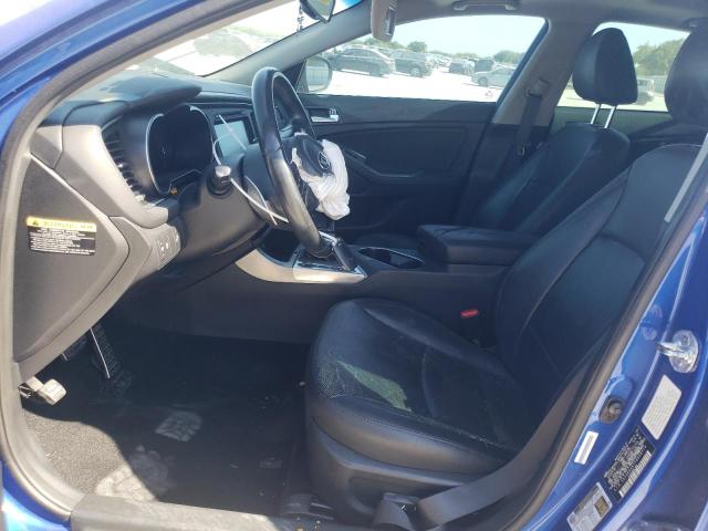 Photo 7 from auction – 2015 KIA OPTIMA SX with VIN 5XXGR4A67FG408114