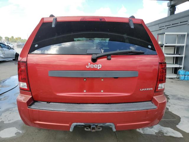 Photo 6 from auction – 2005 JEEP GRAND CHER with VIN 1J4GS48K65C584877