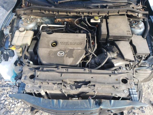 Photo 11 from auction – 2011 MAZDA 3 I with VIN JM1BL1UF6B1467778