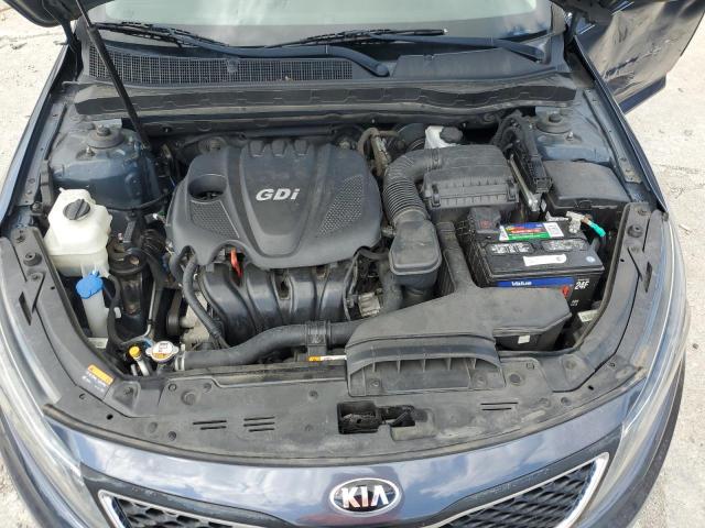 Photo 11 from auction – 2015 KIA OPTIMA LX with VIN KNAGM4A77F5610699