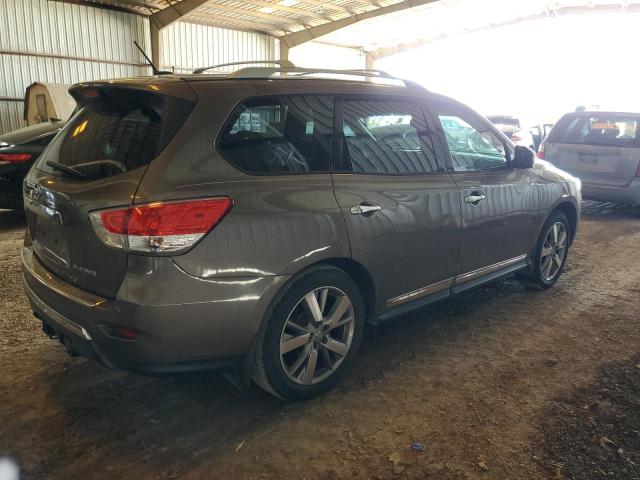 Фото 3 с аукциона – 2014 NISSAN PATHFINDER с VIN 5N1AR2MN3EC667657