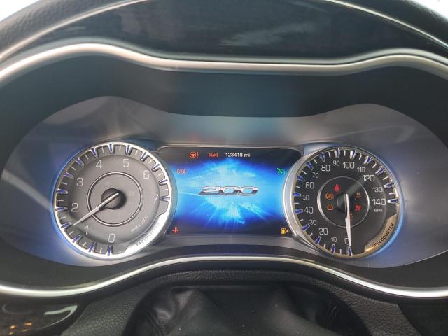 Photo 9 from auction – 2015 CHRYSLER 200 C with VIN 1C3CCCCB4FN610101
