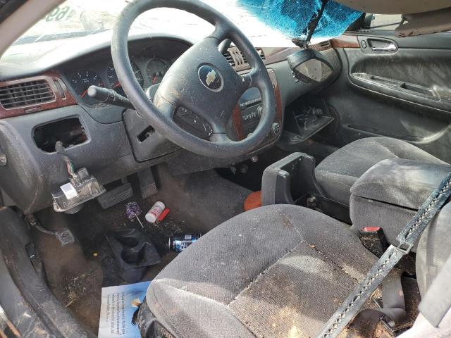 Photo 8 from auction – 2009 CHEVROLET IMPALA LS with VIN 2G1WB57K591236100