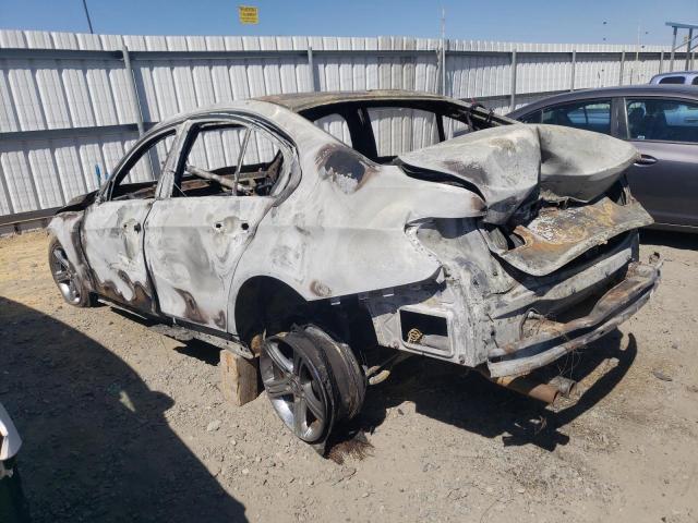 Photo 2 from auction – 2013 BMW 328 I with VIN WBA3A5C53DF356585