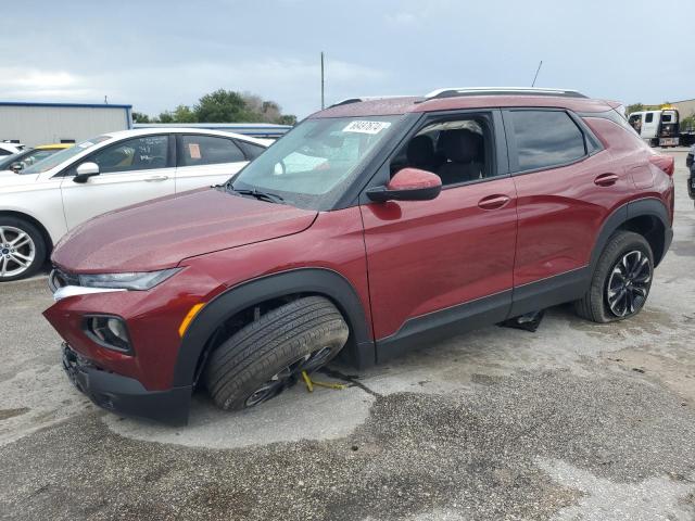 CHEVROLET TRAILBLAZE 2023 with VIN KL79MRSL7PB173727 - Photo from auction