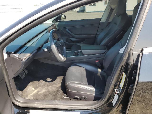 Photo 7 from auction – 2018 TESLA MODEL 3 with VIN 5YJ3E1EB2JF149169