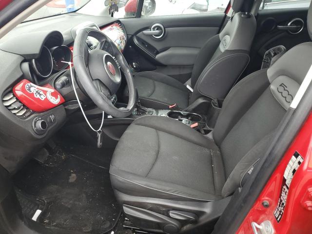 Photo 7 from auction – 2016 FIAT 500X EASY with VIN ZFBCFXBT9GP345947