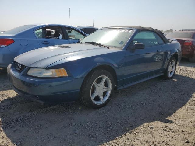 FORD MUSTANG GT 2000 with VIN 1FAFP45X2YF250843 - Photo from auction