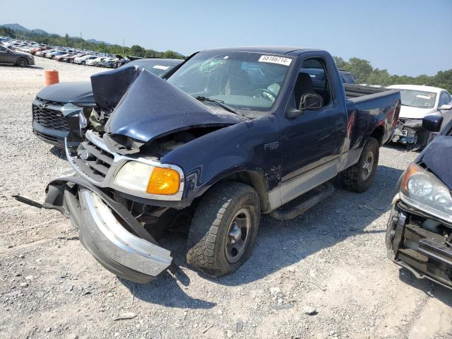 FORD F-150 HERI 2004 with VIN 2FTRF18294CA43591 - Photo from auction