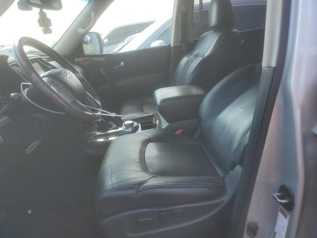 Photo 7 from auction – 2017 INFINITI QX80 BASE with VIN JN8AZ2NE0H9157906