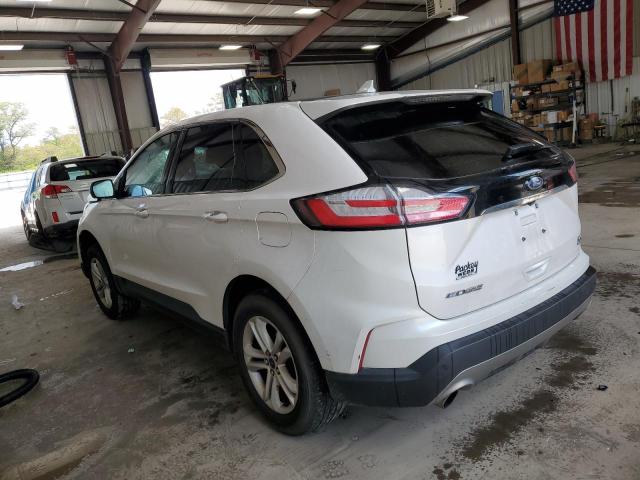 Photo 2 from auction – 2019 FORD EDGE SEL with VIN 2FMPK4J99KBB60730