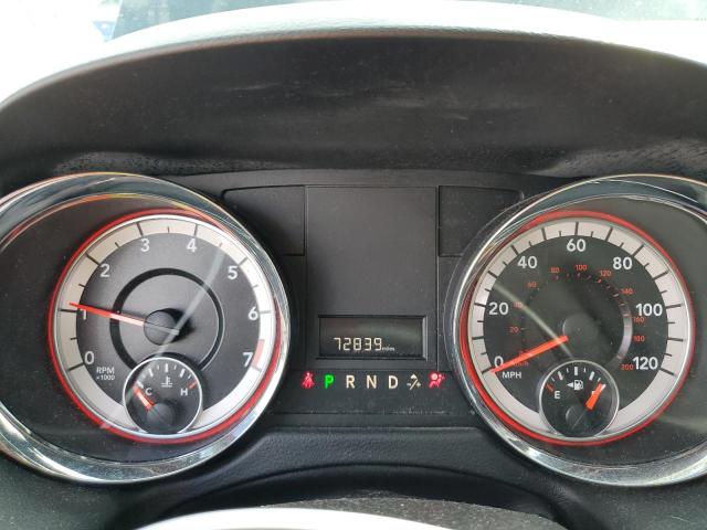 Photo 9 from auction – 2018 DODGE GRAND CARA with VIN 2C4RDGBG2JR199350