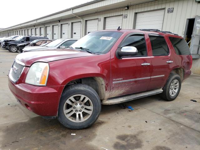GMC YUKON SLT 2011 with VIN 1GKS2CE04BR317019 - Photo from auction