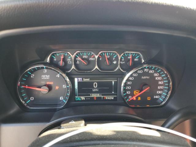 Photo 9 from auction – 2015 CHEVROLET SILVERADO with VIN 1GCRCREH5FZ276728