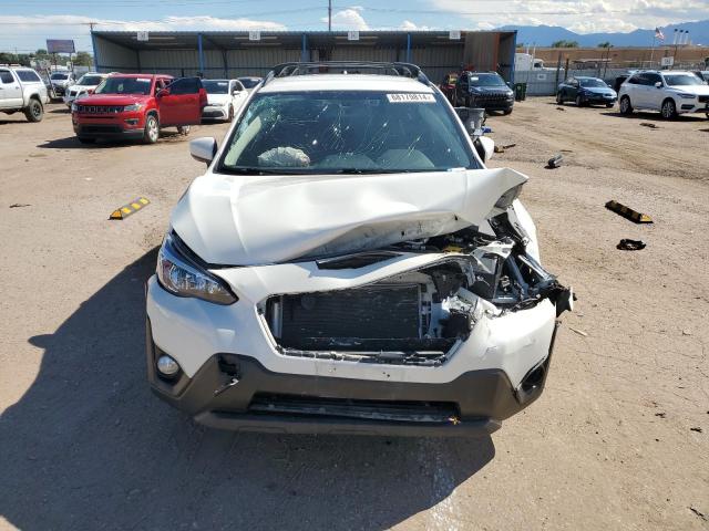 Photo 5 from auction – 2023 SUBARU CROSSTREK with VIN JF2GTAPCXPH241623