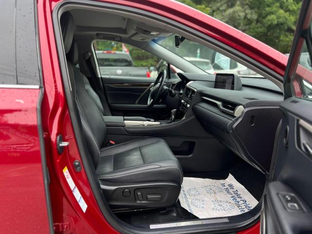 Photo 5 from auction – 2018 LEXUS RX 450H BA with VIN 2T2BGMCA4JC028869