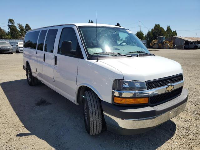 Photo 4 from auction – 2018 CHEVROLET EXPRESS G3 with VIN 1GAZGPFG0J1331553