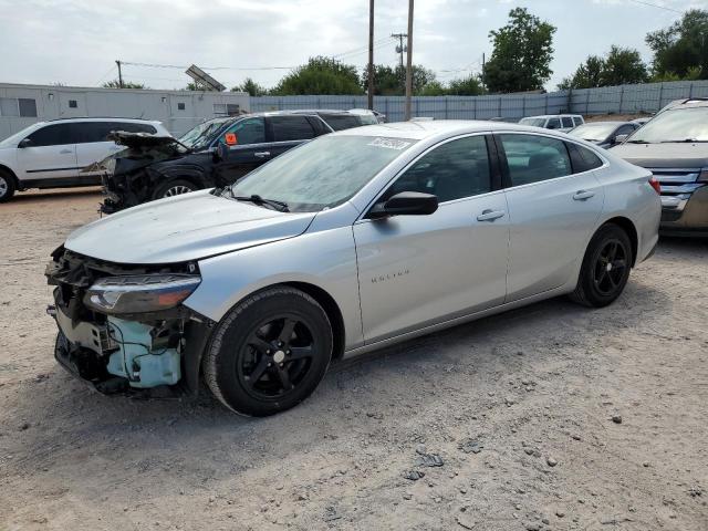 CHEVROLET MALIBU LS 2016 with VIN 1G1ZB5ST3GF178426 - Photo from auction