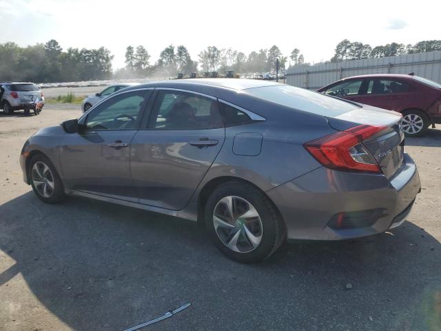 Photo 2 from auction – 2021 HONDA CIVIC LX with VIN 2HGFC2F63MH523153