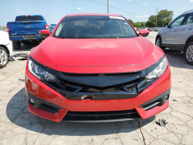 Photo 5 from auction – 2018 HONDA CIVIC EX with VIN JHMFC1F34JX010952