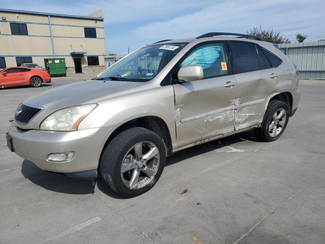 LEXUS RX 330 2005 with VIN 2T2GA31U25C019544 - Photo from auction