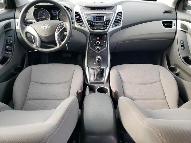 Photo 8 from auction – 2014 HYUNDAI ELANTRA SE with VIN KMHDH4AEXEU096100
