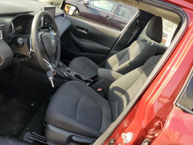 Photo 7 from auction – 2020 TOYOTA COROLLA LE with VIN JTDEPRAE9LJ092000