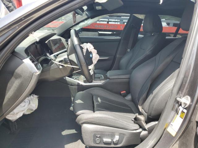 Photo 7 from auction – 2021 BMW 330I with VIN 3MW5R1J04M8B62223