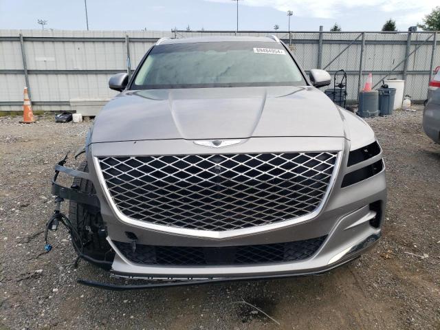 Photo 5 from auction – 2022 GENESIS GV80 BASE with VIN KMUHCESC0NU079701