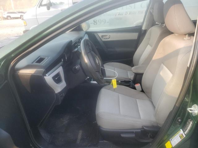 Photo 7 from auction – 2016 TOYOTA COROLLA L with VIN 2T1BURHE6GC744963