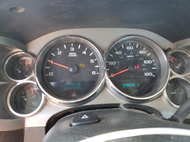 Photo 9 from auction – 2014 CHEVROLET SILVERADO with VIN 1GC0KVCG8EF117930