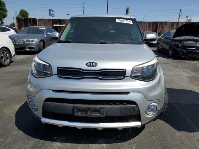 Photo 5 from auction – 2018 KIA SOUL + with VIN KNDJP3A56J7528999