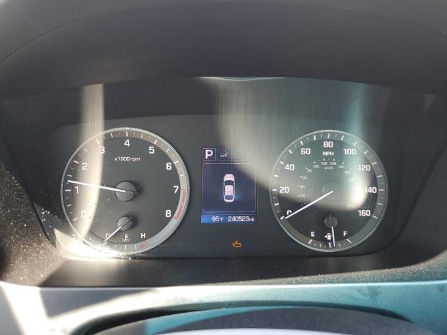 Photo 9 from auction – 2017 HYUNDAI SONATA SE with VIN 5NPE24AF3HH449584