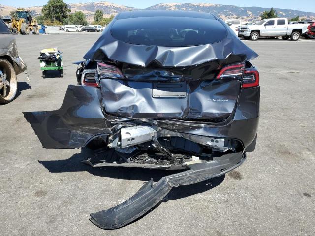 Photo 6 from auction – 2024 TESLA MODEL Y with VIN 7SAYGDEEXRF032174